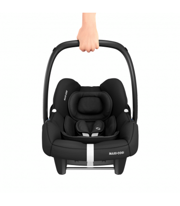 Maxi Cosi CabrioFix i-Size Essential Black