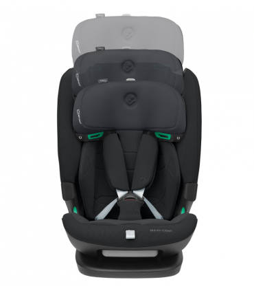 Maxi Cosi Titan Pro2 i-Size Authentic Graphite