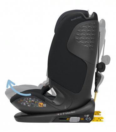 Maxi Cosi Titan Pro2 i-Size Authentic Graphite