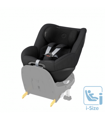 Maxi Cosi Pearl 360 Pro Authentic Black