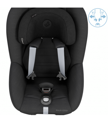 Maxi Cosi Pearl 360 Pro Authentic Black