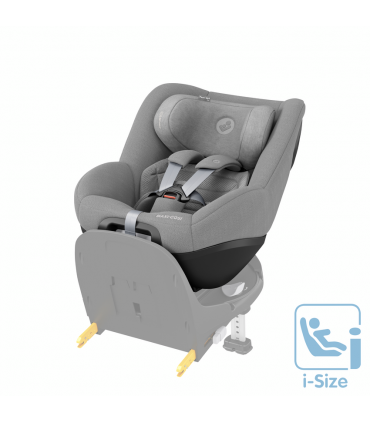 Maxi Cosi Pearl 360 Pro Authentic Grey