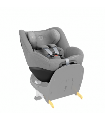 Maxi Cosi Pearl 360 Pro Authentic Grey