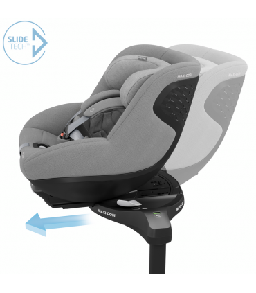 Maxi Cosi Pearl 360 Pro Authentic Grey