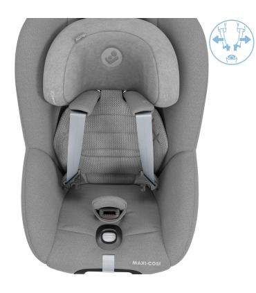 Maxi Cosi Pearl 360 Pro Authentic Grey