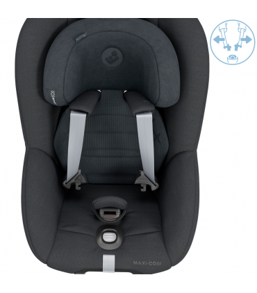 Maxi Cosi Pearl 360 Pro Authentic Graphite