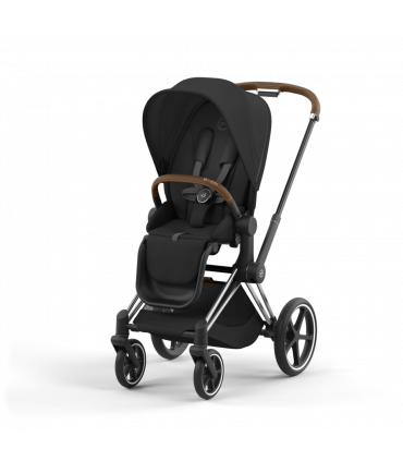 Cybex Priam 4.0 Sepia Black