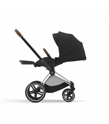 Cybex Priam 4.0 Sepia Black