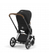 Cybex Priam 4.0 Sepia Black