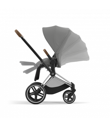 Cybex Priam 4.0 Mirage Grey