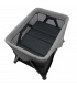 Nuna Sena Aire Charcoal
