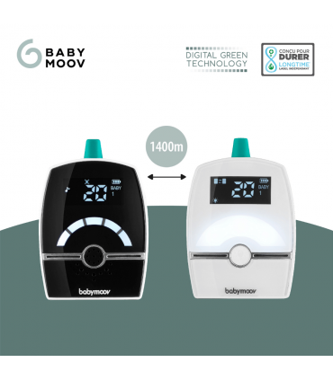 Babymoov Babyphone - Premium Care 1400m