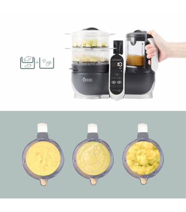 Babymoov Nutribaby + - Industrial Grey