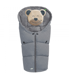 copy of Odenwälder Mucki L Fusssack Schwarz (Next Generation)
