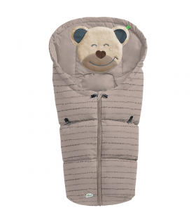 copy of Odenwälder Mucki L Fusssack Schwarz (Next Generation)