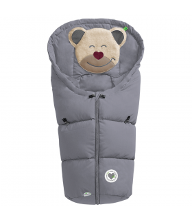 copy of Odenwälder Mucki L Fusssack Schwarz (Next Generation)