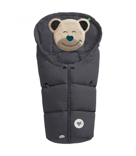 copy of Odenwälder Mucki L Fusssack Schwarz (Next Generation)
