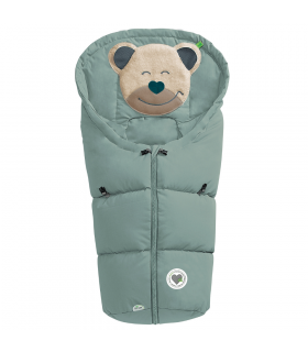 copy of Odenwälder Mucki L Fusssack Schwarz (Next Generation)