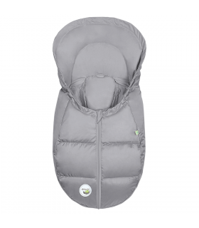 copy of Odenwälder Mucki L Fusssack Schwarz (Next Generation)