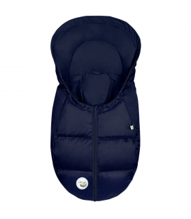 copy of Odenwälder Mucki L Fusssack Schwarz (Next Generation)