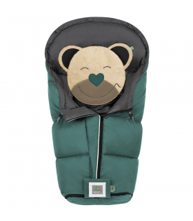 Odenwälder Mucki L Cosy Green