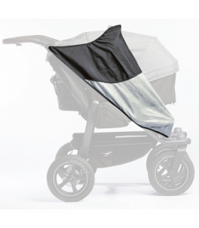 TFK Duo 2 Sonnenschutz für Sportsitzeinhang