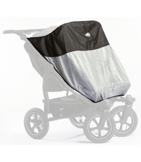 TFK Duo 2 Sonnenschutz Doppel für 2 Sportsitze