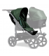 TFK Duo 2 Sportkinderwagen Sitz Olive (1 Sitz)