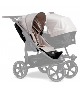 TFK Duo 2 Sportkinderwagen Sitz Sand (1 Sitz)