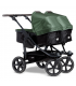 TFK Duo 2 Kombikinderwagen Luftkammerrad Olive