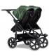 TFK Duo 2 Kombikinderwagen Luftkammerrad Olive