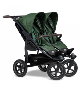TFK Duo 2 Sportkinderwagen Luftrad Olive