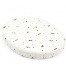 copy of Sleepi Spannbettaken für Minibett