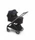 Bugaboo Dragonfly Breezy Sonnendach mit Lüftungsfenster Midnight Black