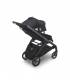 Bugaboo Dragonfly Breezy Sonnendach mit Lüftungsfenster Midnight Black