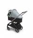 Bugaboo Dragonfly Breezy Sonnendach mit Lüftungsfenster Pine Green