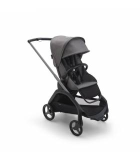 Bugaboo Dragonfly Complete Grey-Melange