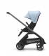 Bugaboo Dragonfly Complete Skyline Blue