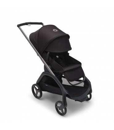 Bugaboo Dragonfly Complete Midnight Black