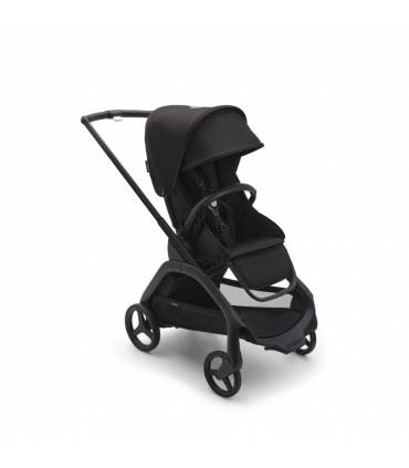 Bugaboo Dragonfly Complete Midnight Black