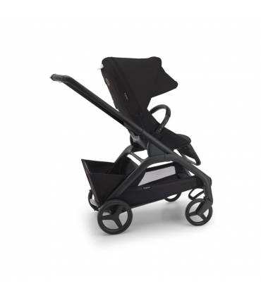 Bugaboo Dragonfly Complete Midnight Black