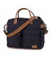Emmaljunga Wickeltasche Travel Outdoor Dark Navy