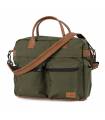 Emmaljunga Wickeltasche Travel Outdoor Olive