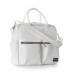 Emmaljunga Wickeltasche Lux Polar White