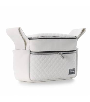 Emmaljunga Organiser Lux Polar White