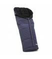 Emmaljunga Fusssack für Ergo Sitz Outdoor Dark Navy