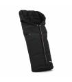 Emmaljunga Fusssack für Ergo Sitz Outdoor Black
