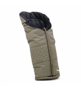 Emmaljunga Fusssack für Ergo Sitz Outdoor Olive