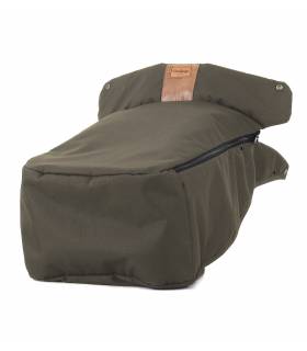 Emmaljunga Winddecke für Ergo & Flat Outdoor Olive