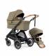 Emmaljunga Sento Ergo Outdoor Olive